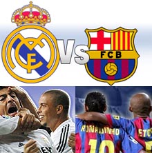 Braca vs real